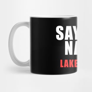 say her name laken riley Mug